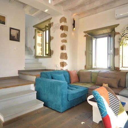 Patmos Exclusive Villas Skála Zimmer foto