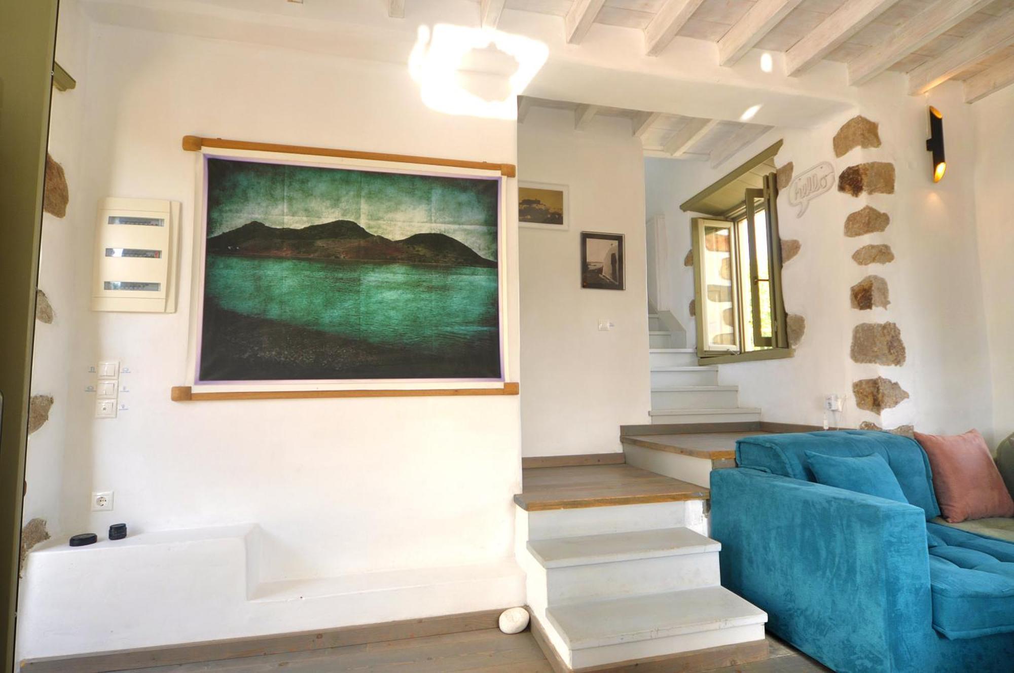 Patmos Exclusive Villas Skála Zimmer foto