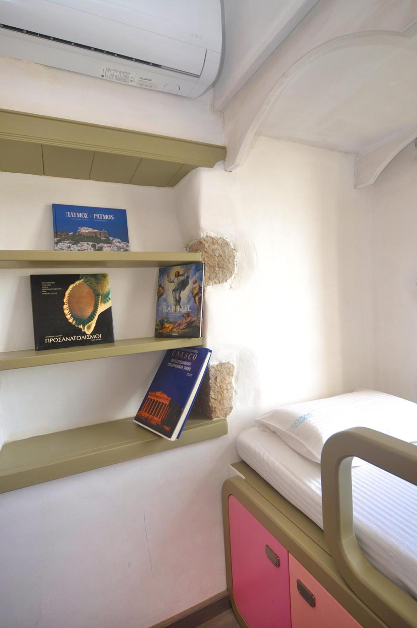 Patmos Exclusive Villas Skála Zimmer foto