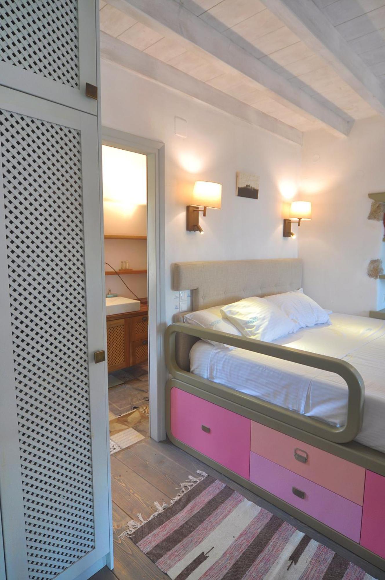 Patmos Exclusive Villas Skála Zimmer foto