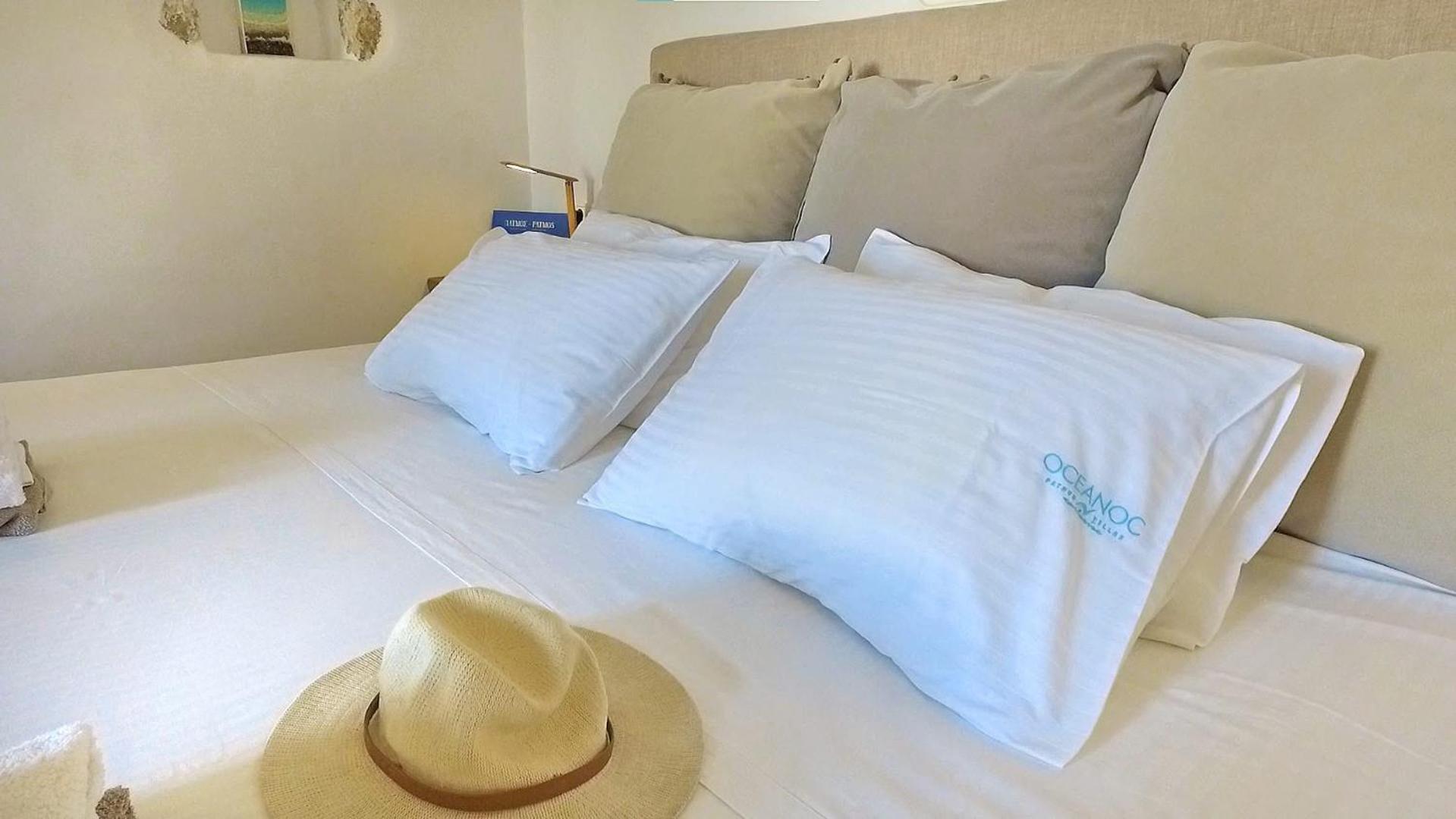 Patmos Exclusive Villas Skála Zimmer foto