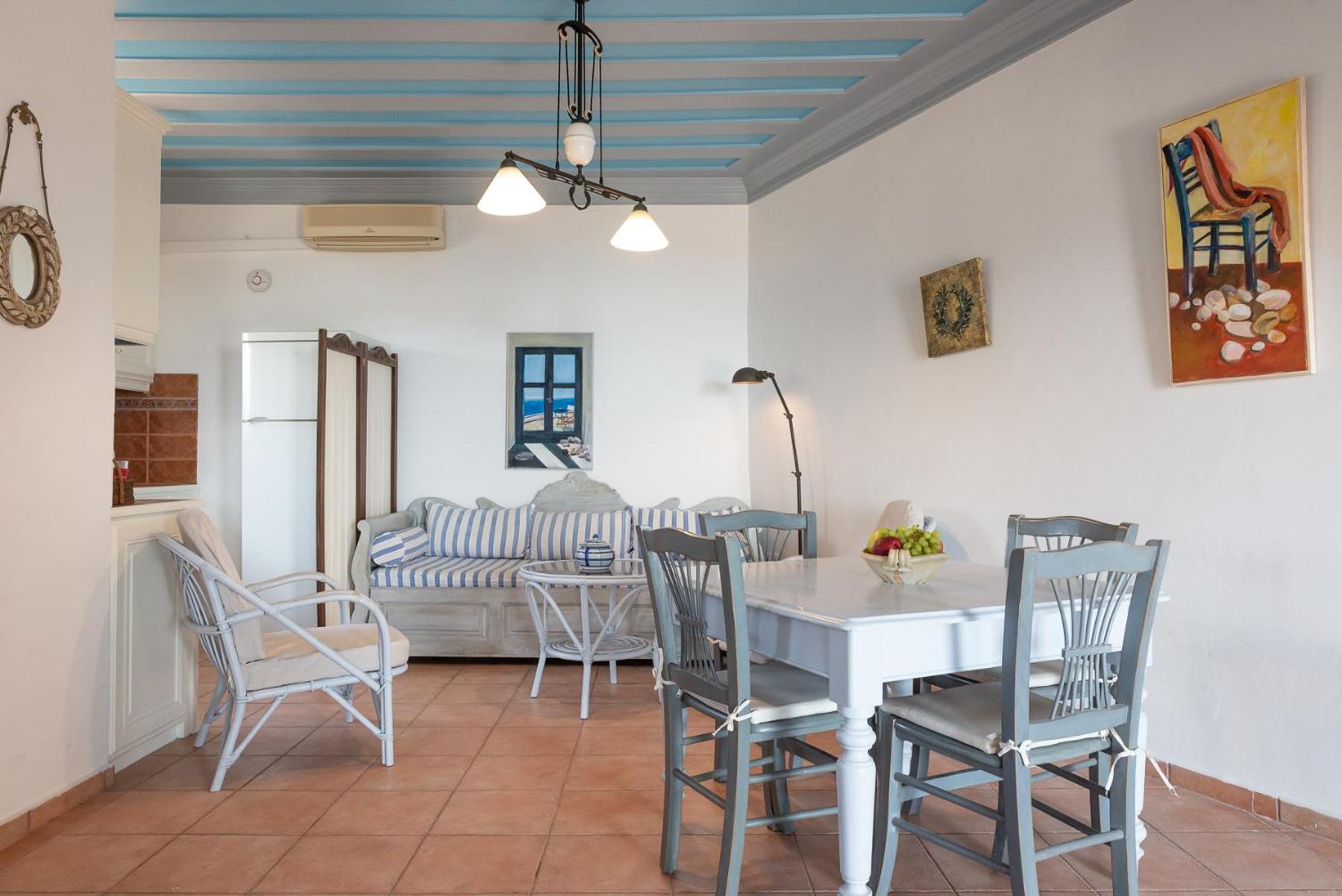 Patmos Exclusive Villas Skála Zimmer foto