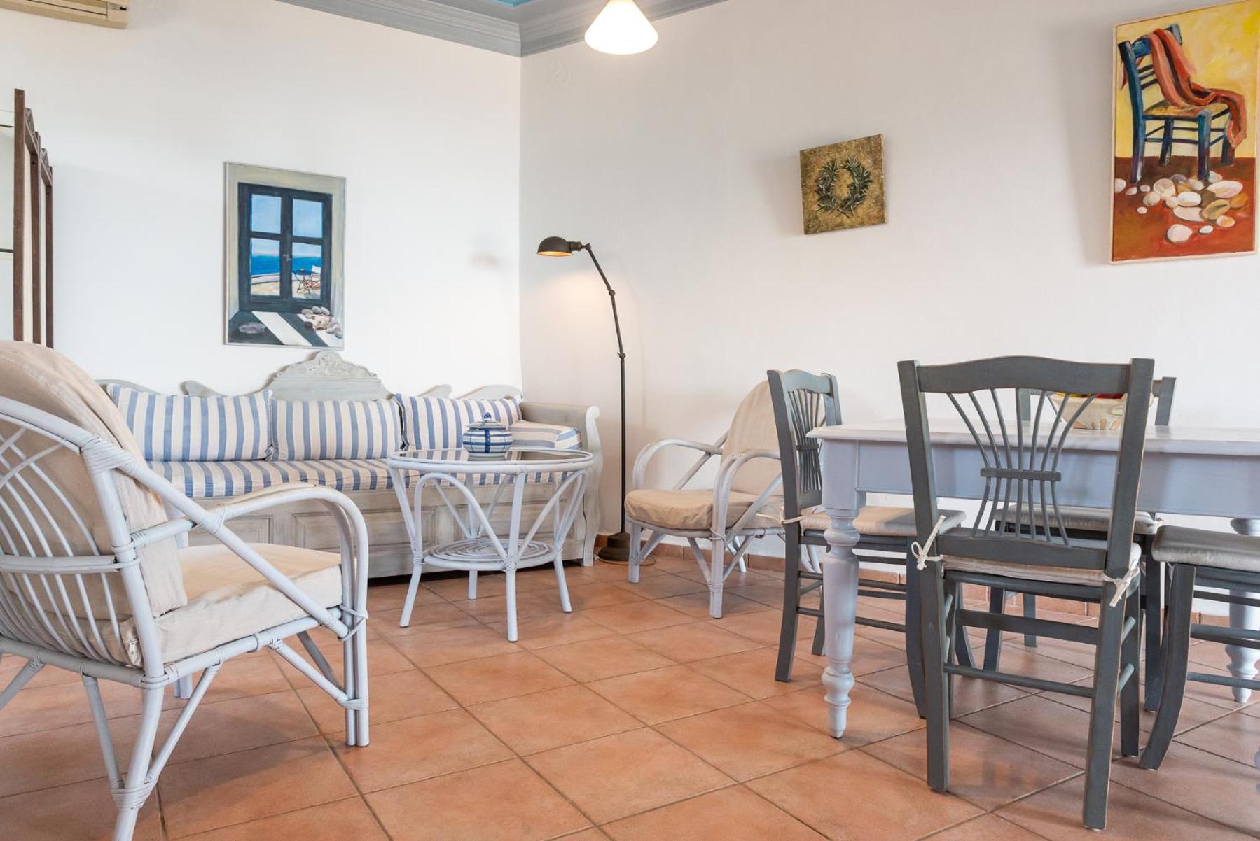 Patmos Exclusive Villas Skála Zimmer foto