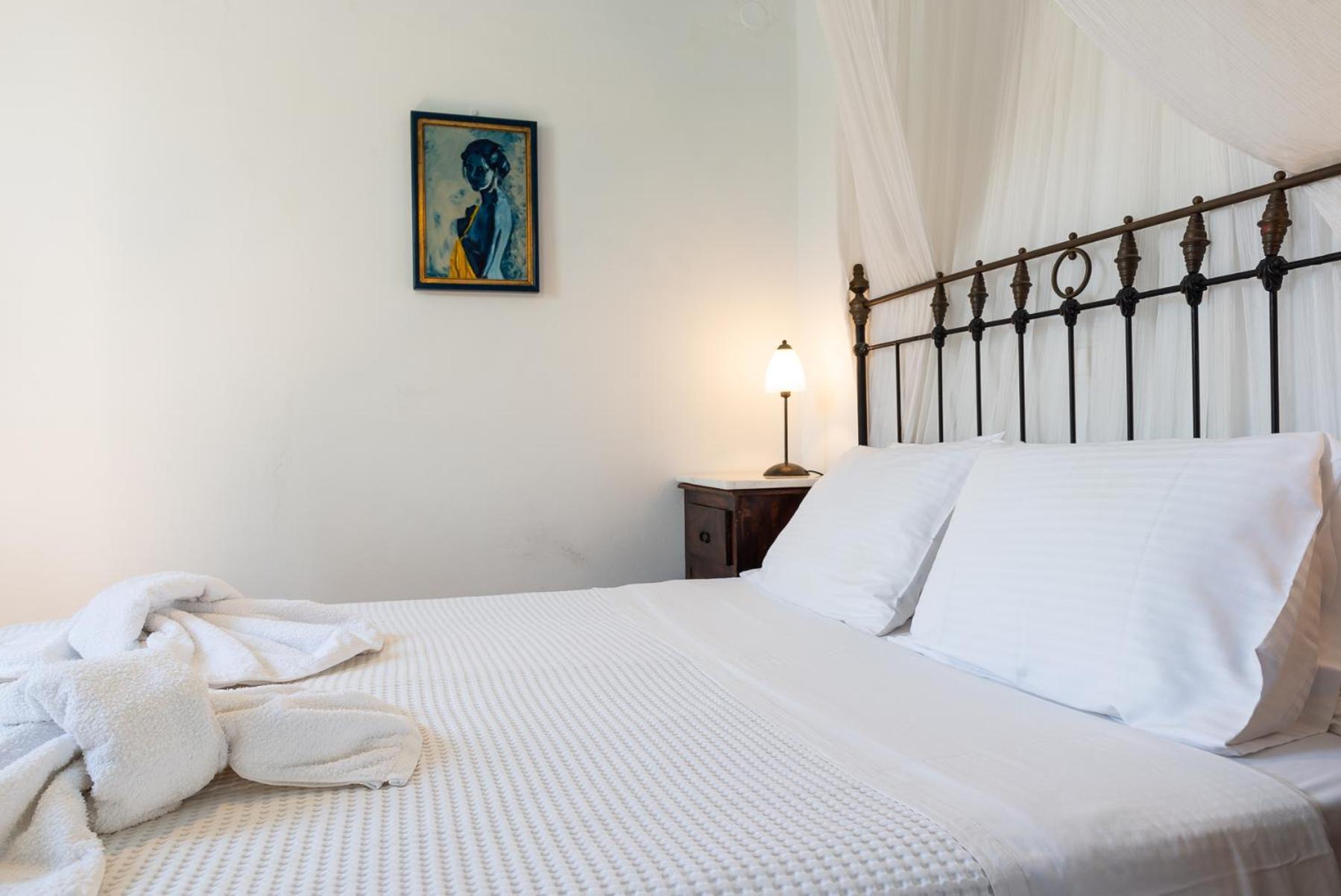 Patmos Exclusive Villas Skála Zimmer foto