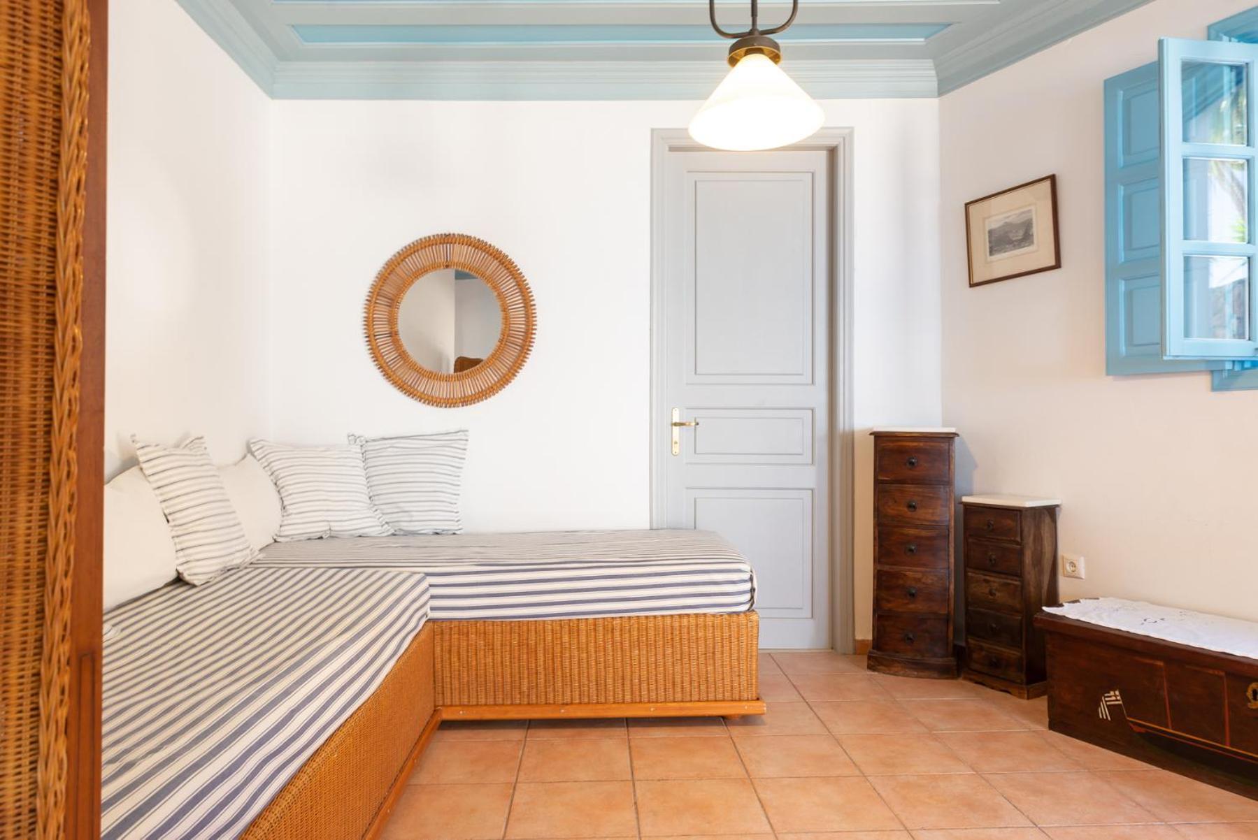 Patmos Exclusive Villas Skála Zimmer foto