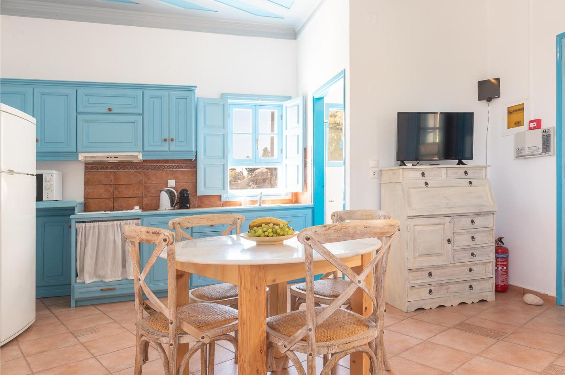 Patmos Exclusive Villas Skála Zimmer foto