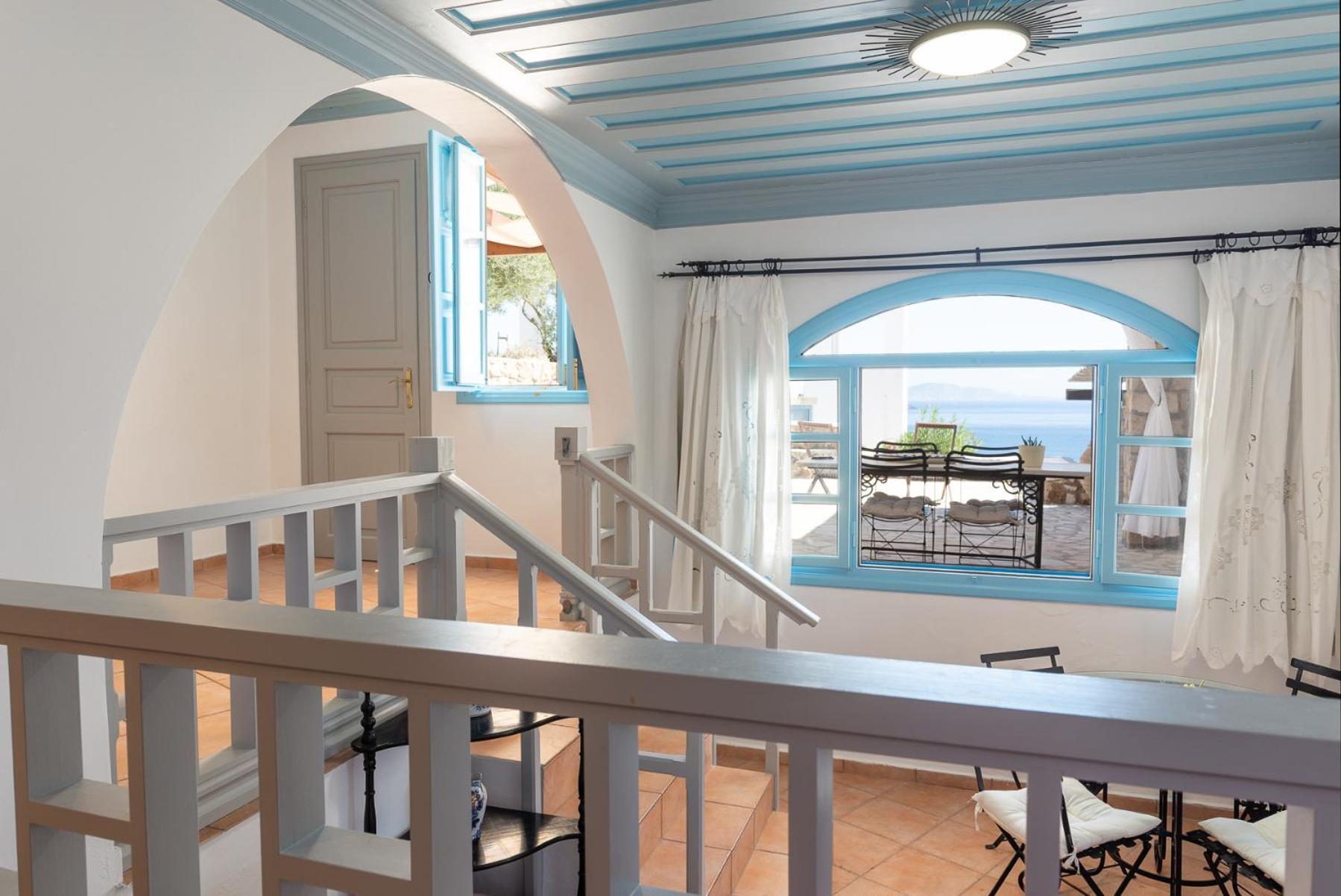 Patmos Exclusive Villas Skála Zimmer foto