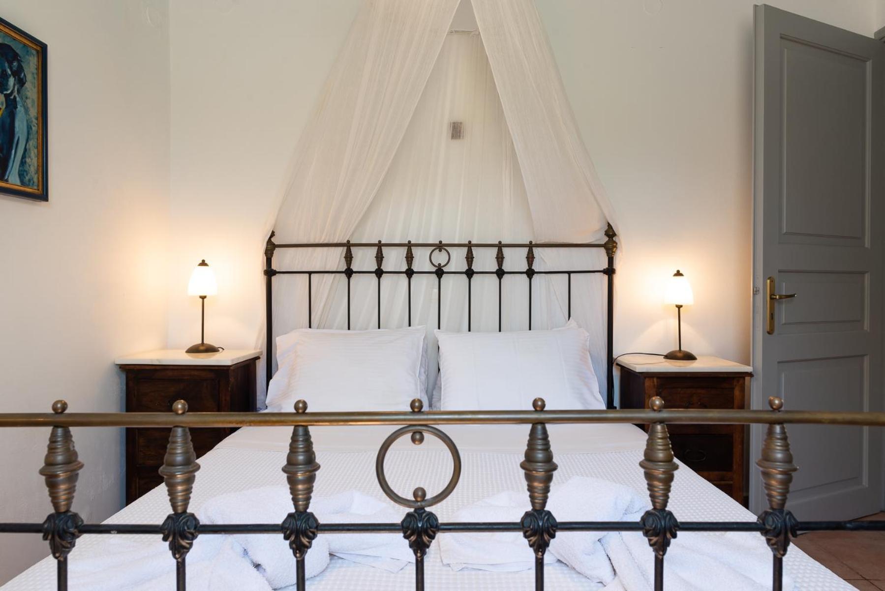 Patmos Exclusive Villas Skála Zimmer foto