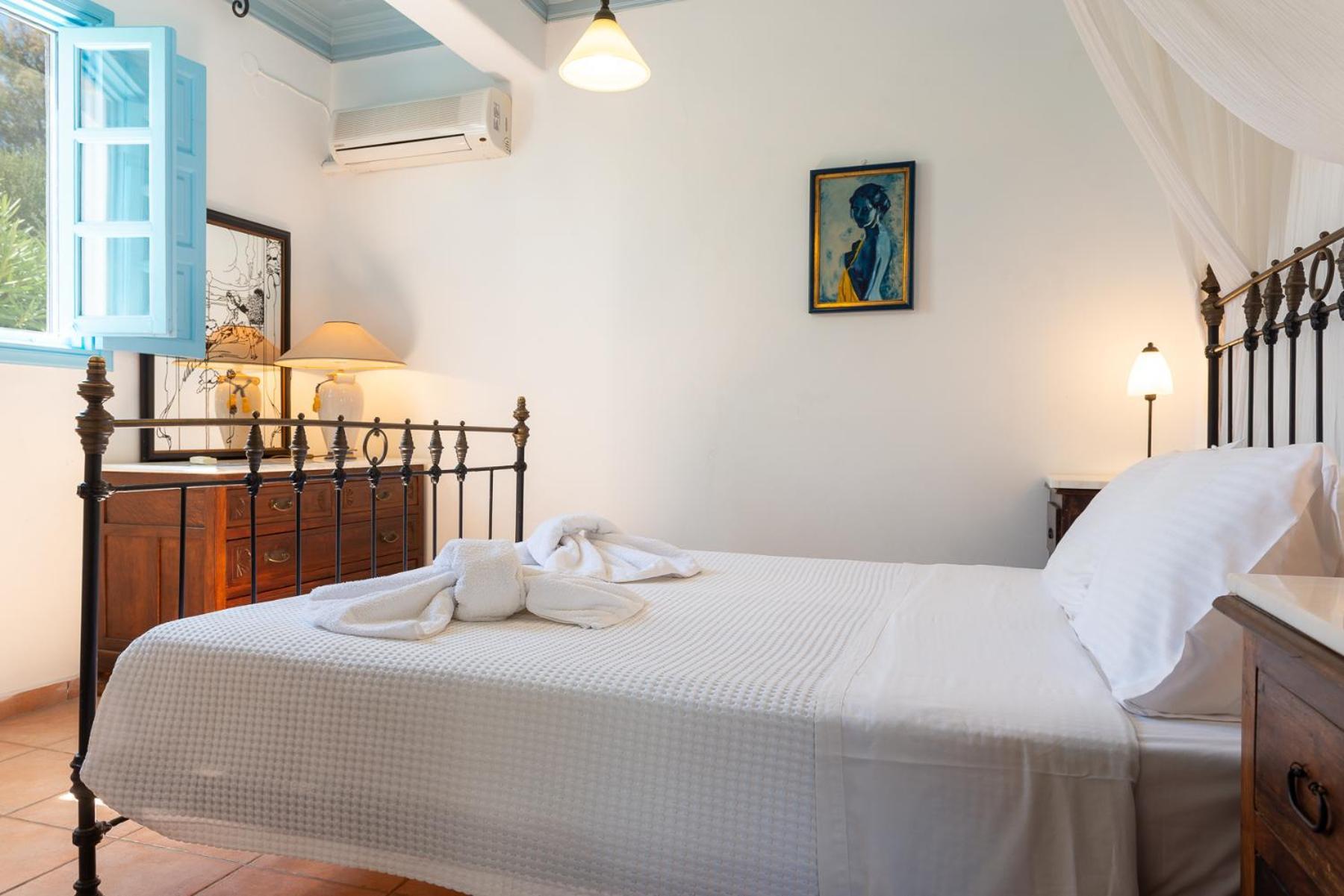 Patmos Exclusive Villas Skála Zimmer foto